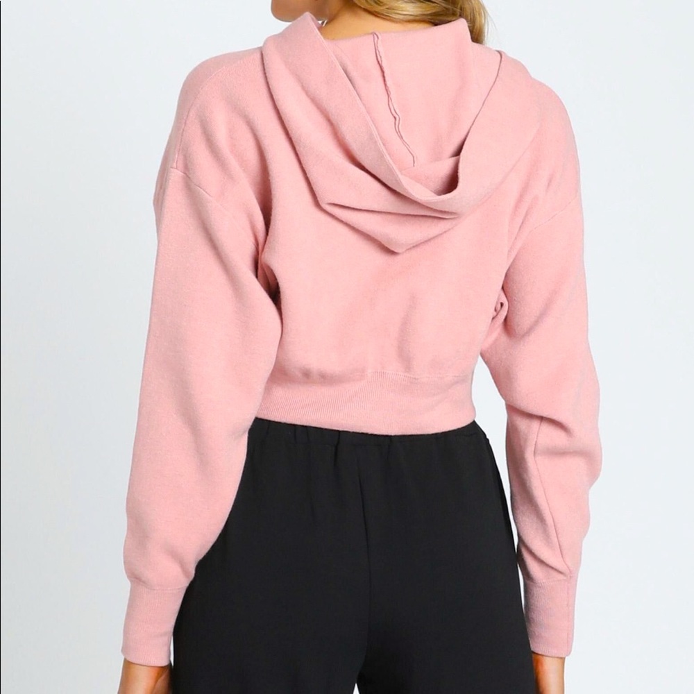 Hattie Boxy Hoodie - Picture 2 of 2
